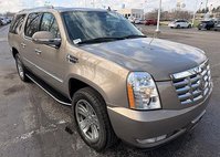 2007 Cadillac Escalade ESV Base