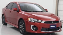 2017 Mitsubishi Lancer ES