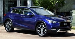 2018 Infiniti QX30 Premium