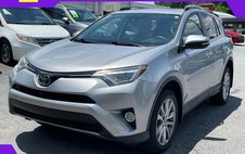 2017 Toyota RAV4 Limited