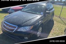 2009 Subaru Outback 2.5i Special Edition
