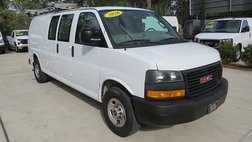 2020 GMC Savana 2500