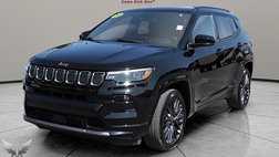 2022 Jeep Compass High Altitude