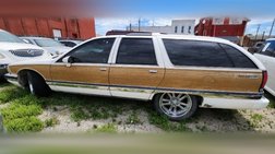 1993 Buick Roadmaster Estate