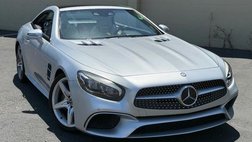 2017 Mercedes-Benz SL-Class SL 550