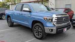 2021 Toyota Tundra Limited