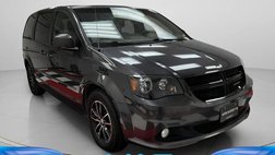 2015 Dodge Grand Caravan SXT Plus
