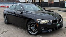 2019 BMW 4 Series 430i xDrive Gran Coupe