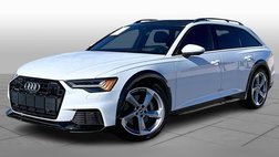 2022 Audi A6 allroad quattro Prestige 55 TFSI