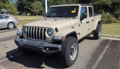 2020 Jeep Gladiator Sport S