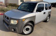 2004 Honda Element LX