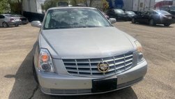2008 Cadillac DTS Performance