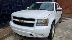 2012 Chevrolet Avalanche LS