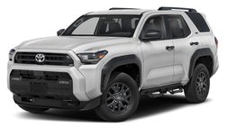2025 Toyota 4Runner TRD Sport Premium