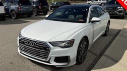 2023 Audi A6 quattro Premium 55 TFSI