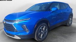 2025 Chevrolet Blazer LT