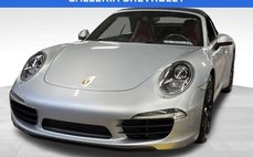 2015 Porsche 911 Carrera S