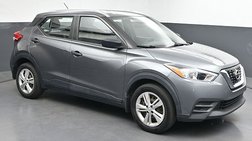 2019 Nissan Kicks S