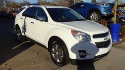 2015 Chevrolet Equinox LTZ
