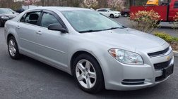 2012 Chevrolet Malibu LS