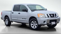 2012 Nissan Titan SV