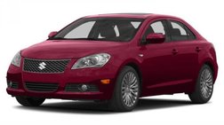 2013 Suzuki Kizashi SE