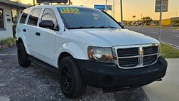 2007 Dodge Durango SXT