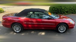 2004 Chrysler Sebring Limited