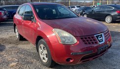 2009 Nissan Rogue SL