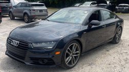 2016 Audi A7 3.0T quattro Prestige
