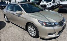 2013 Honda Accord EX-L