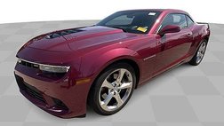 2014 Chevrolet Camaro SS