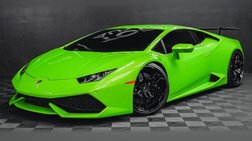 2015 Lamborghini Huracan LP 610-4