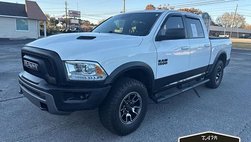 2016 Ram Ram Pickup 1500 Rebel
