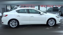 2018 Acura ILX Base