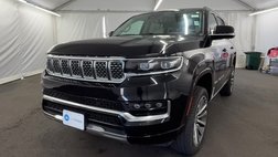 2023 Jeep Grand Wagoneer Series II
