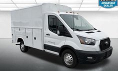 2025 Ford Transit 350