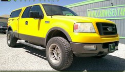 2004 Ford F-150 FX4
