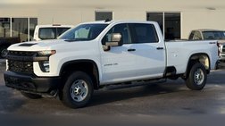 2020 Chevrolet Silverado 2500HD Work Truck