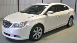 2013 Buick LaCrosse Premium 2