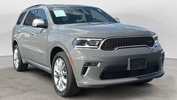 2022 Dodge Durango Citadel