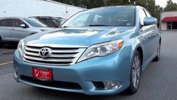 2011 Toyota Avalon Base