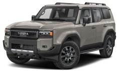2026 Toyota Land Cruiser 4WD