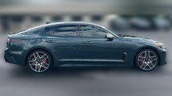 2022 Kia Stinger GT1