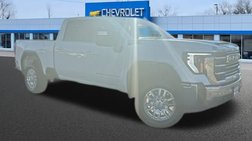 2024 GMC Sierra 3500HD SLE