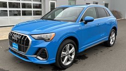 2020 Audi Q3 quattro S line Premium 45 TFSI