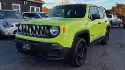 2017 Jeep Renegade Sport