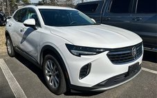 2021 Buick Envision Preferred