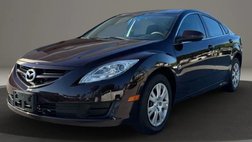 2010 Mazda MAZDA6 i Sport