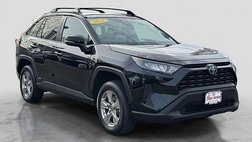 2022 Toyota RAV4 Hybrid LE